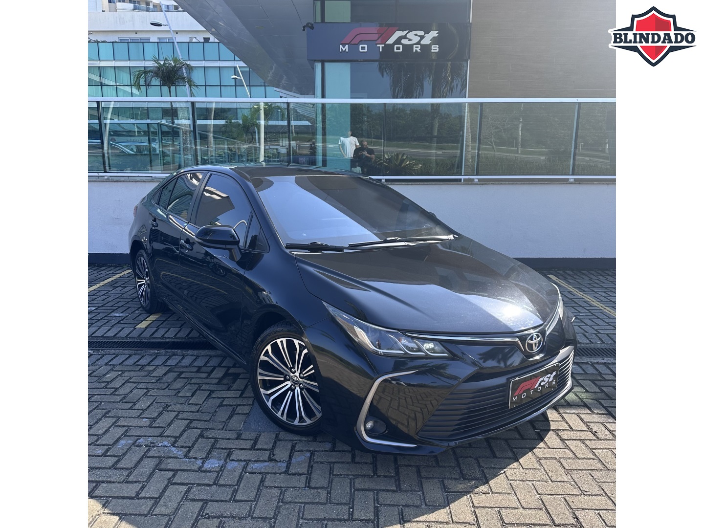 TOYOTA COROLLA 2.0 VVT-IE FLEX XEI DIRECT SHIFT