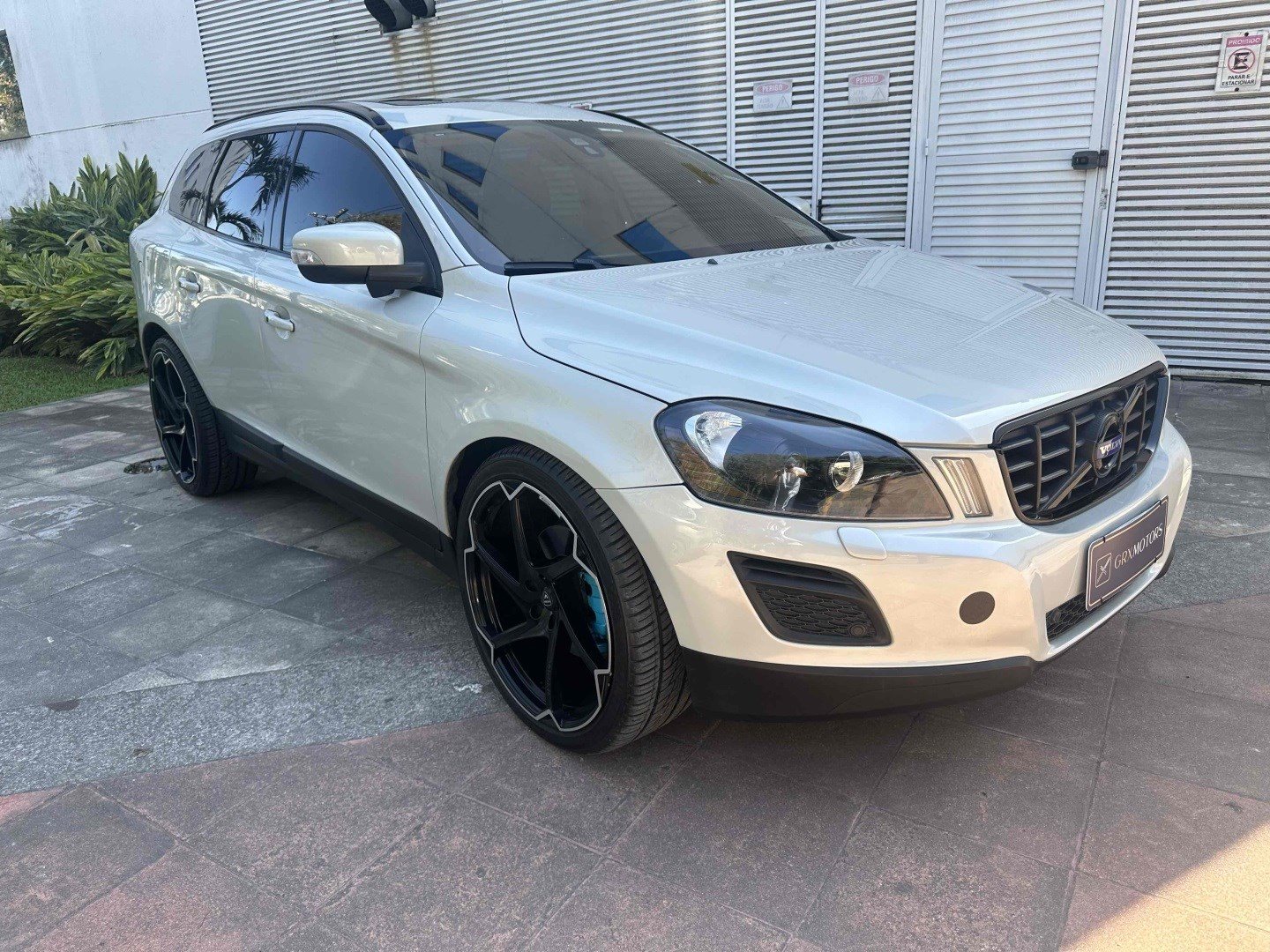 VOLVO XC60 3.0 T6 TOP AWD TURBO GASOLINA 4P AUTOMÁTICO