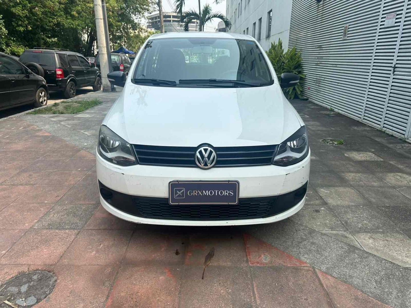 VOLKSWAGEN FOX 1.0 MI 8V FLEX 4P MANUAL