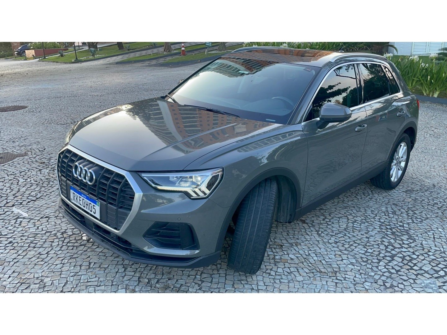 AUDI Q3 1.4 35 TFSI GASOLINA PRESTIGE PLUS S TRONIC