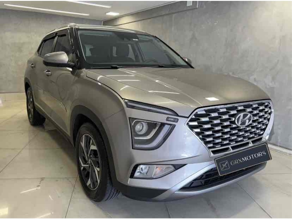 HYUNDAI CRETA 1.0 TGDI FLEX PLATINUM AUTOMÁTICO