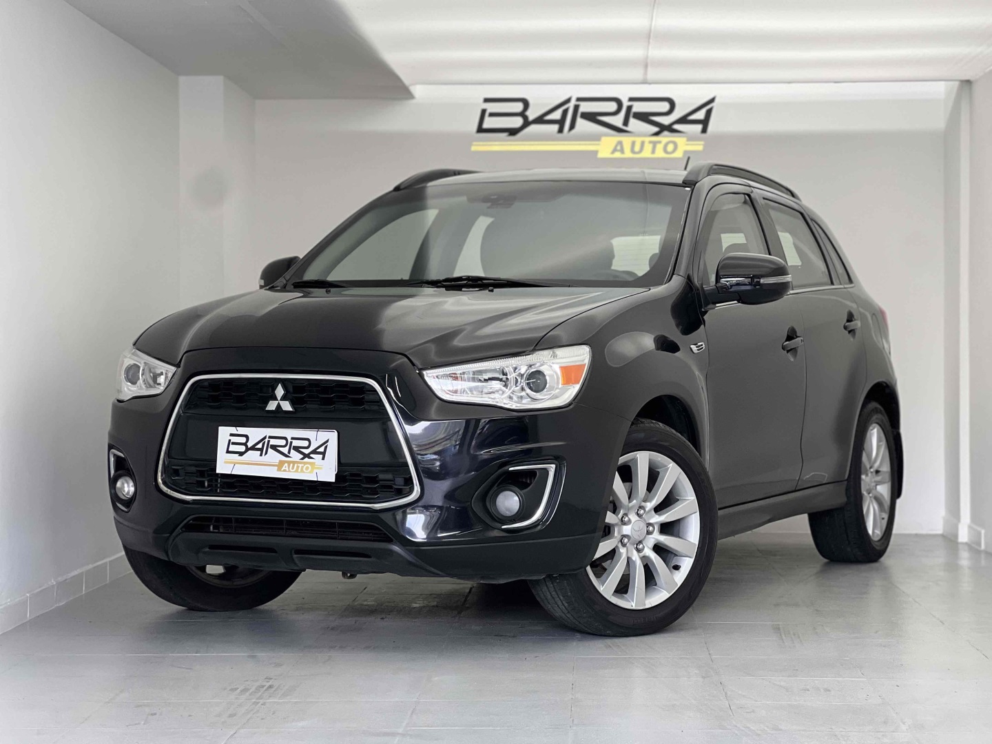 MITSUBISHI ASX 2.0 4X4 AWD 16V GASOLINA 4P AUTOMÁTICO