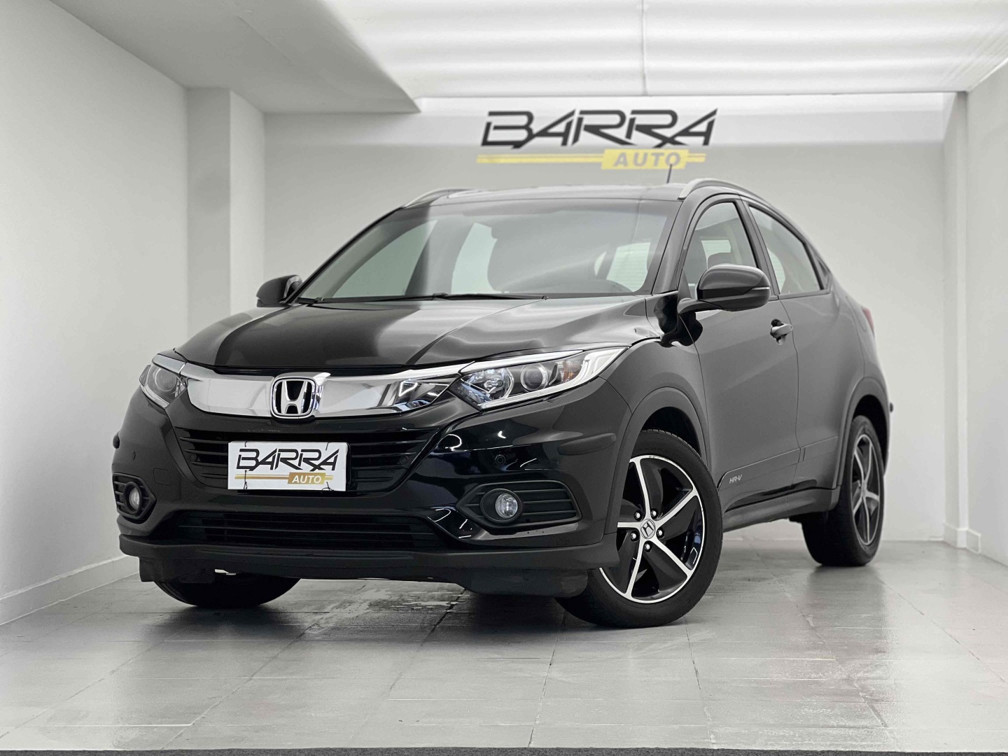 HONDA HR-V 1.8 16V FLEX EXL 4P AUTOMÁTICO