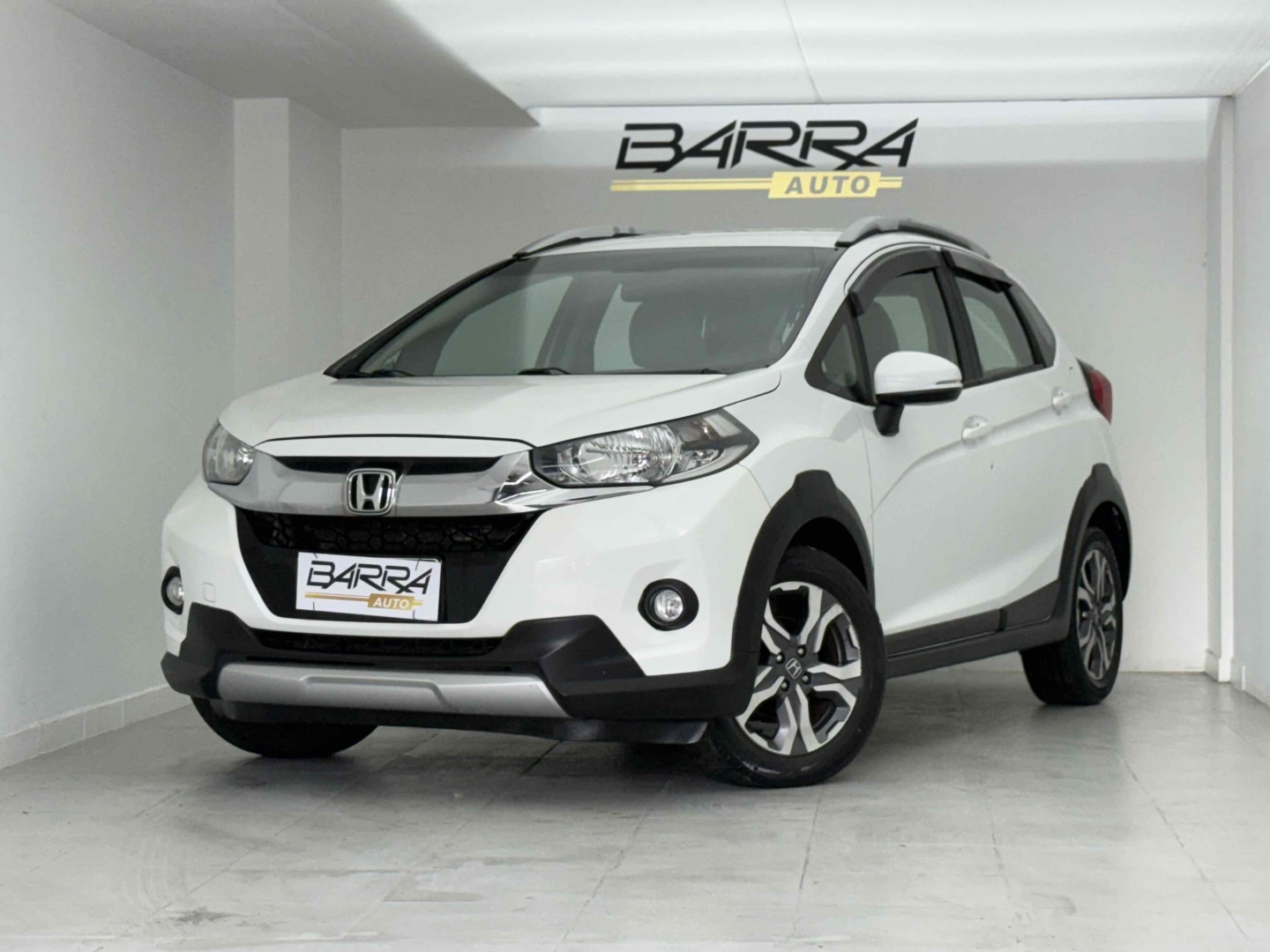 HONDA WR-V 1.5 16V FLEXONE EXL CVT