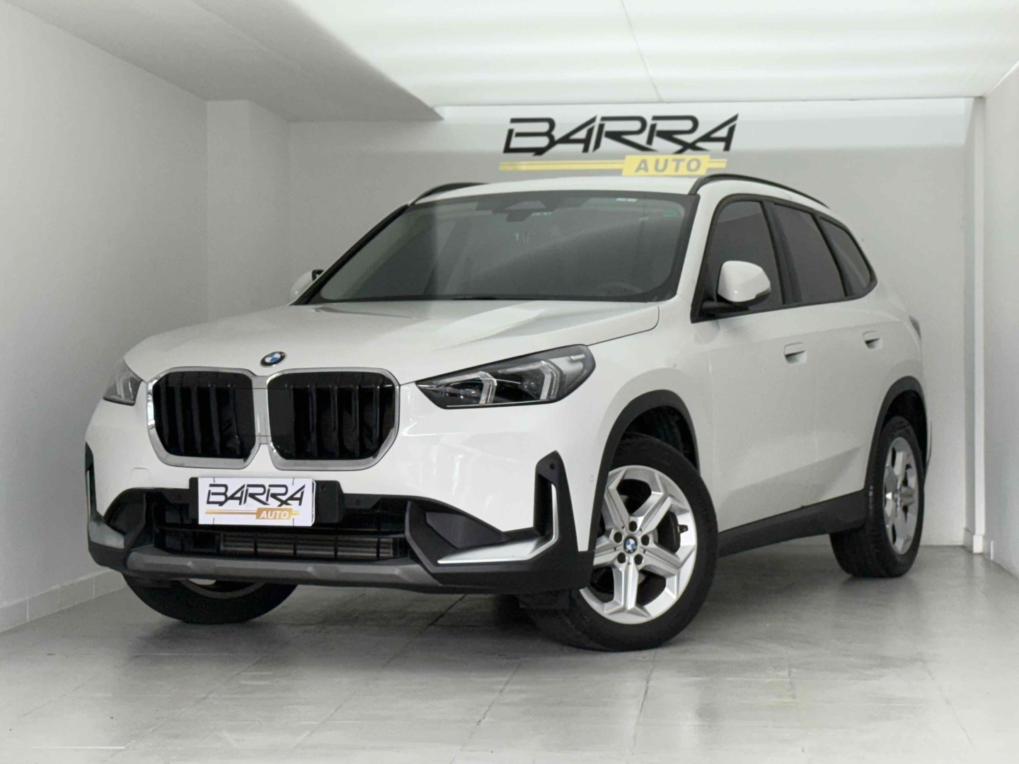 BMW X1 1.5 12V TURBO GASOLINA SDRIVE18I GP STEPTRONIC