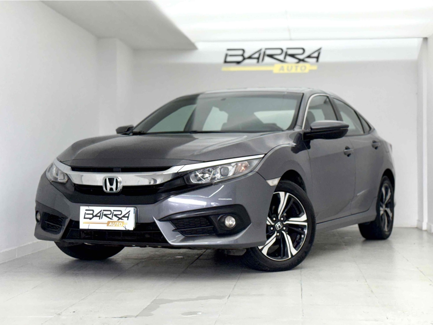 HONDA CIVIC 2.0 16V FLEXONE EX 4P CVT