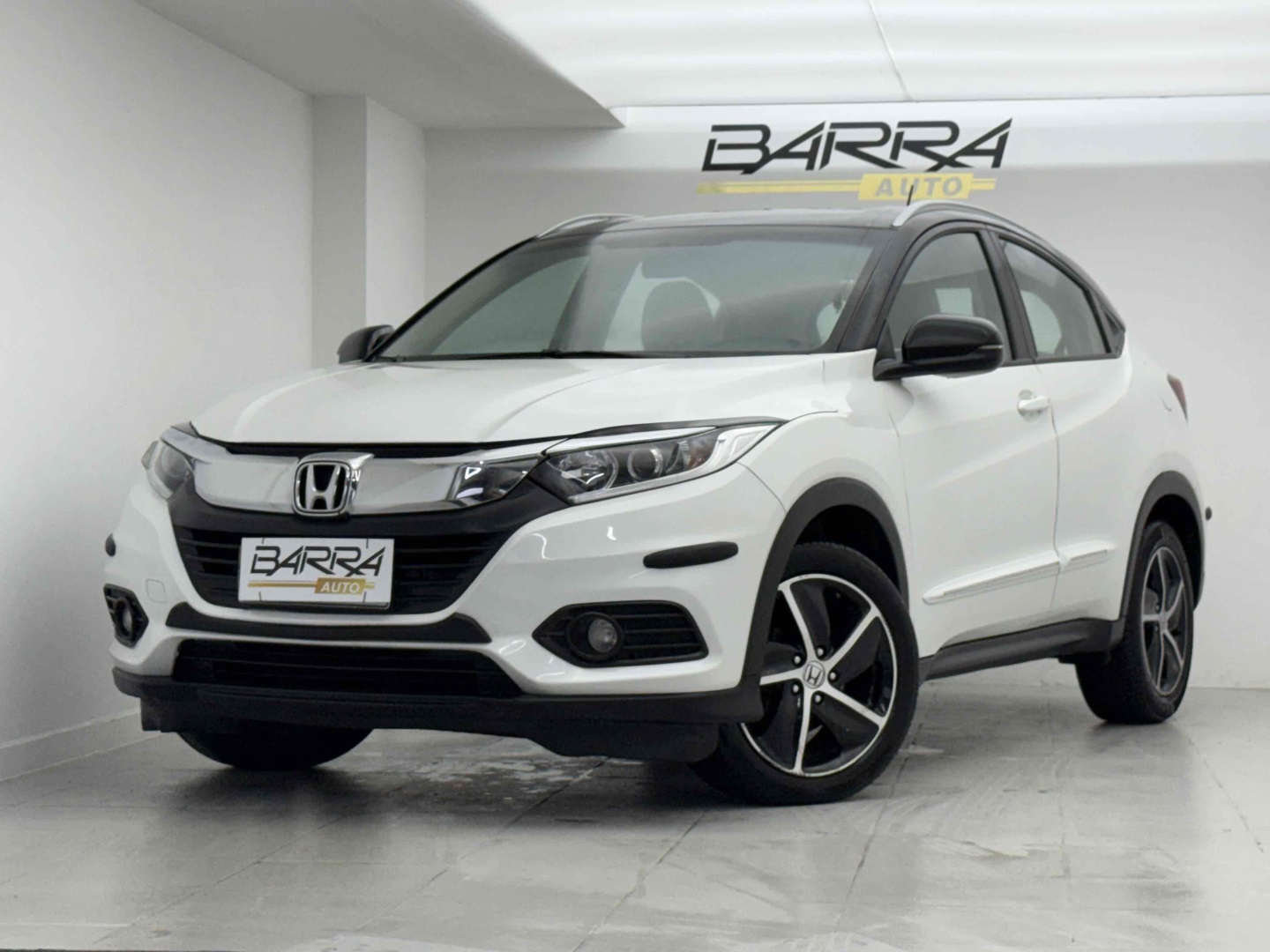 HONDA HR-V 1.8 16V FLEX EX 4P AUTOMÁTICO