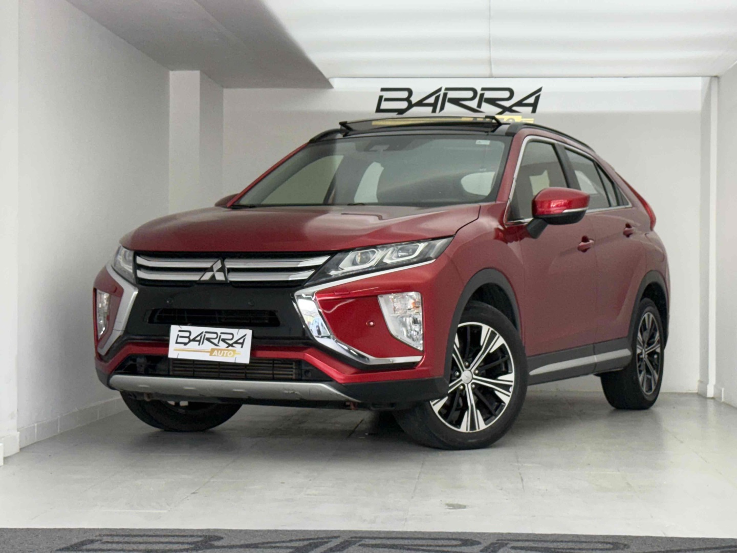 MITSUBISHI ECLIPSE CROSS 1.5 MIVEC TURBO GASOLINA HPE-S AWD CVT