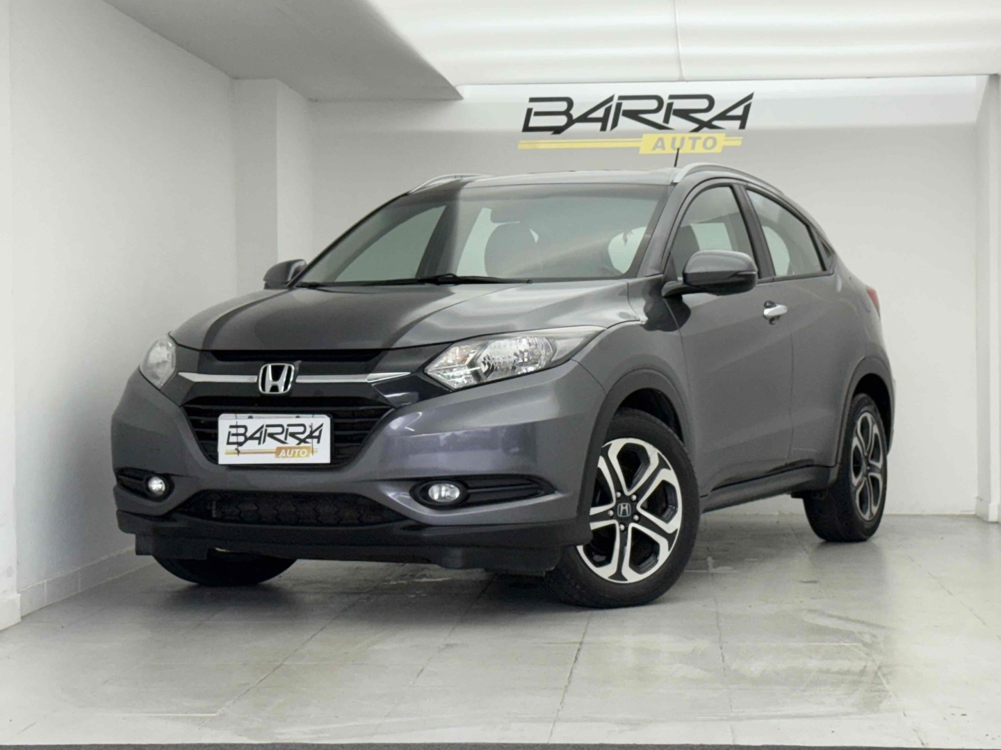 HONDA HR-V 1.8 16V FLEX EXL 4P AUTOMÁTICO