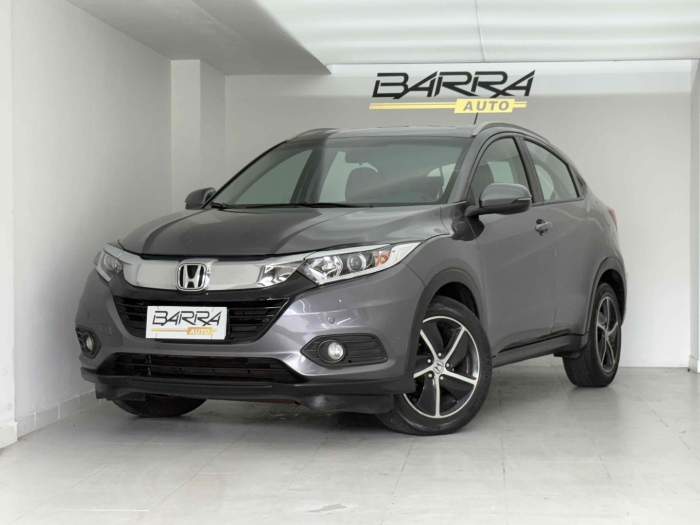 HONDA HR-V 1.8 16V FLEX EXL 4P AUTOMÁTICO