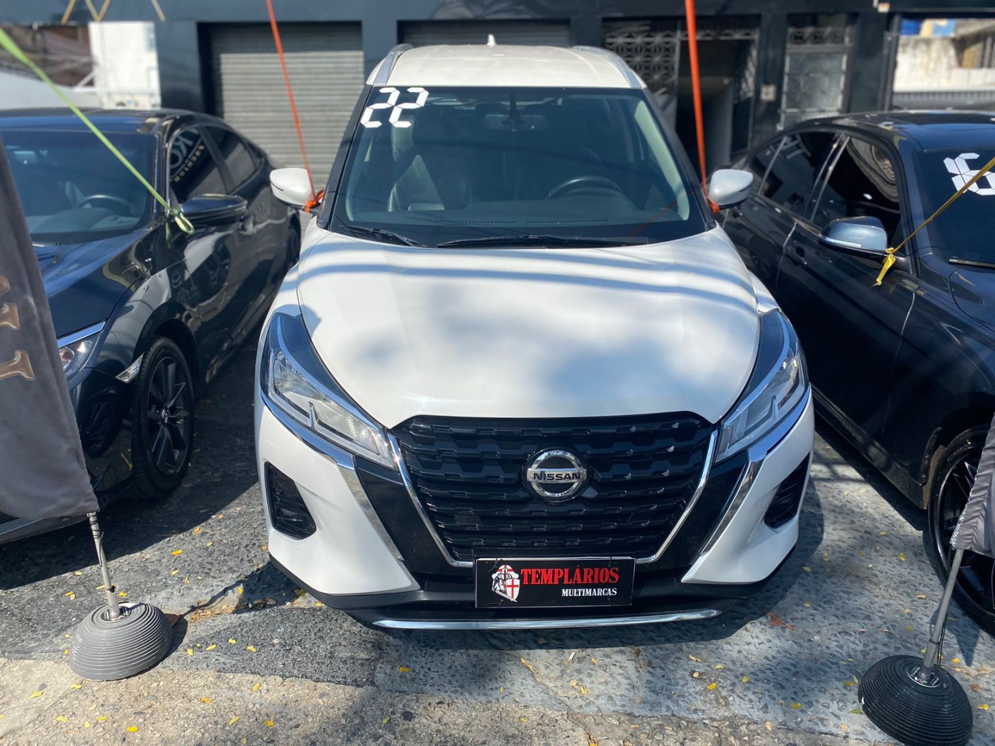 NISSAN KICKS 1.6 16V FLEXSTART ADVANCE XTRONIC