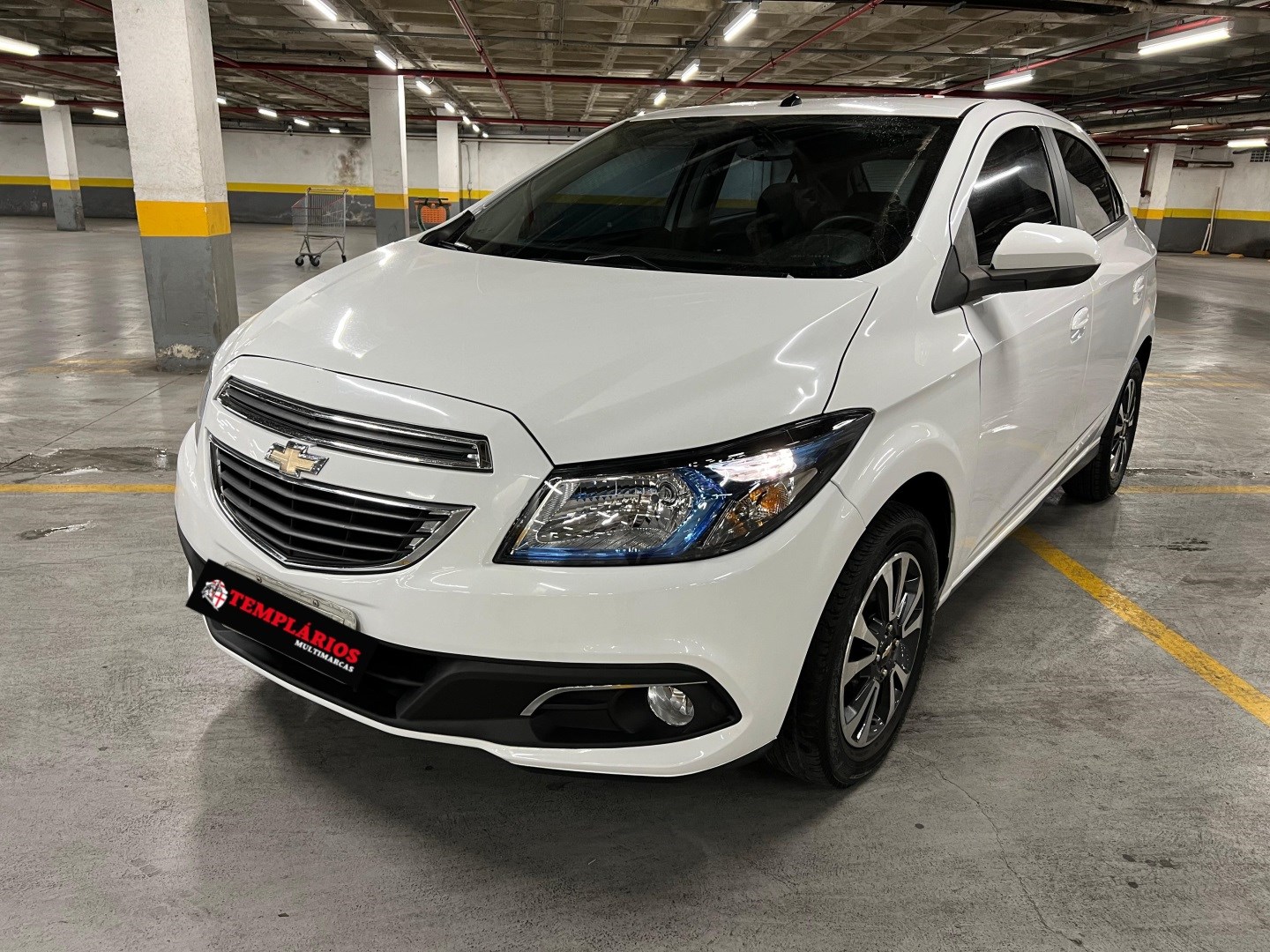 CHEVROLET ONIX 1.4 MPFI LTZ 8V FLEX 4P AUTOMÁTICO