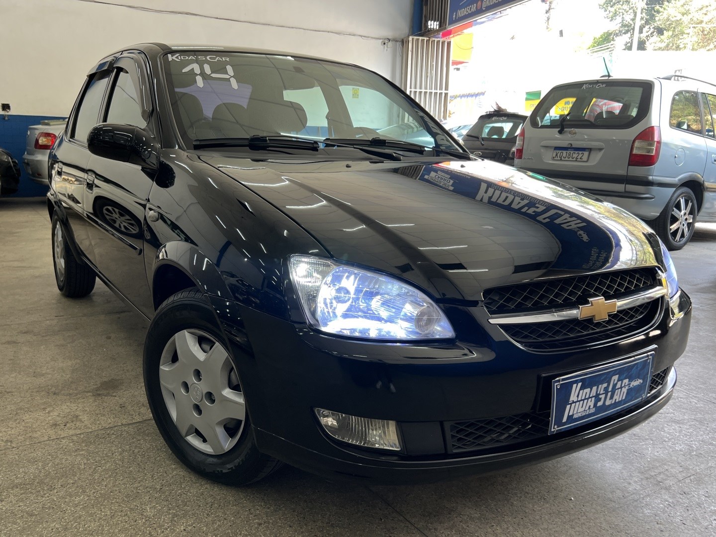 CHEVROLET CLASSIC 1.0 MPFI LS 8V FLEX 4P MANUAL