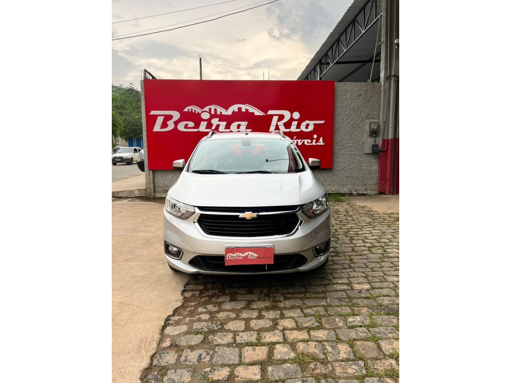 CHEVROLET SPIN 1.8 PREMIER 8V FLEX 4P MANUAL