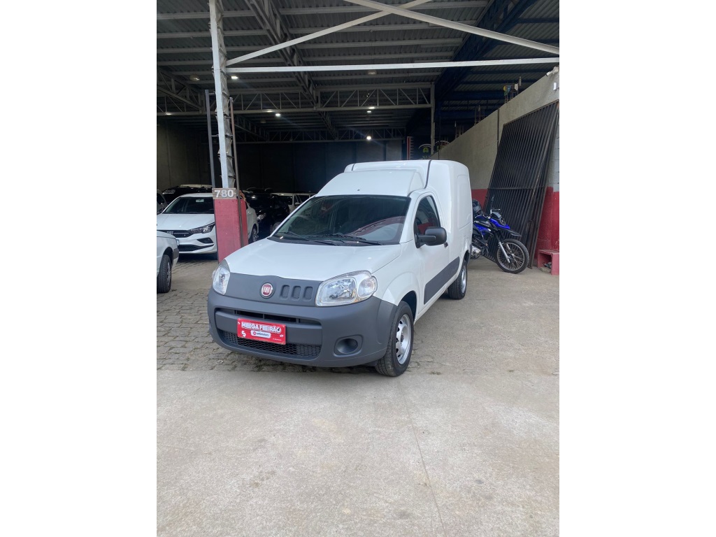 FIAT FIORINO 1.4 MPI FURGÃO 8V FLEX 2P MANUAL