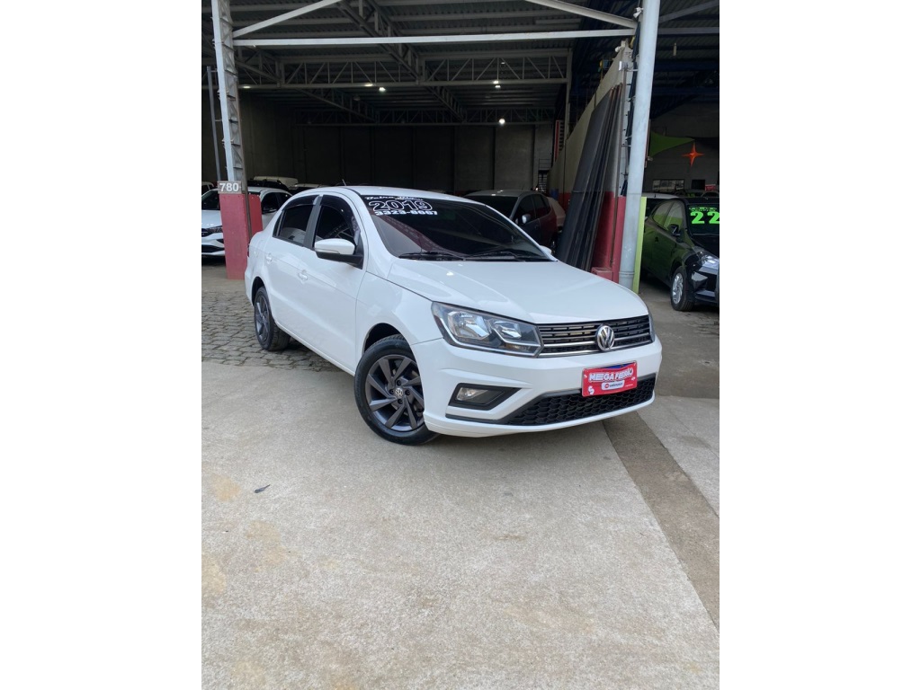 VOLKSWAGEN VOYAGE 1.6 MSI TOTALFLEX 4P MANUAL