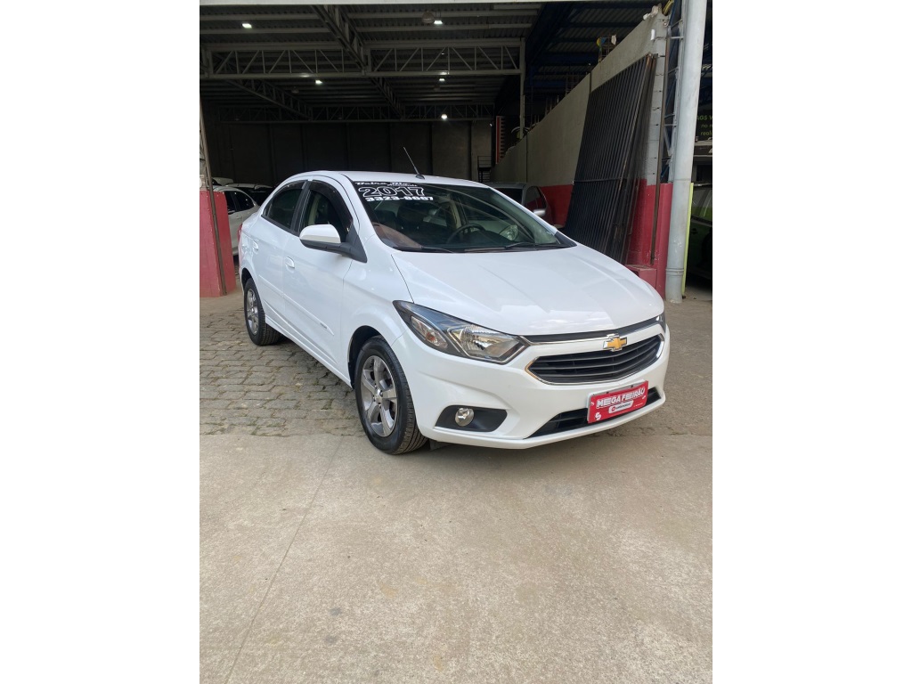 CHEVROLET PRISMA 1.4 MPFI LTZ 8V FLEX 4P MANUAL