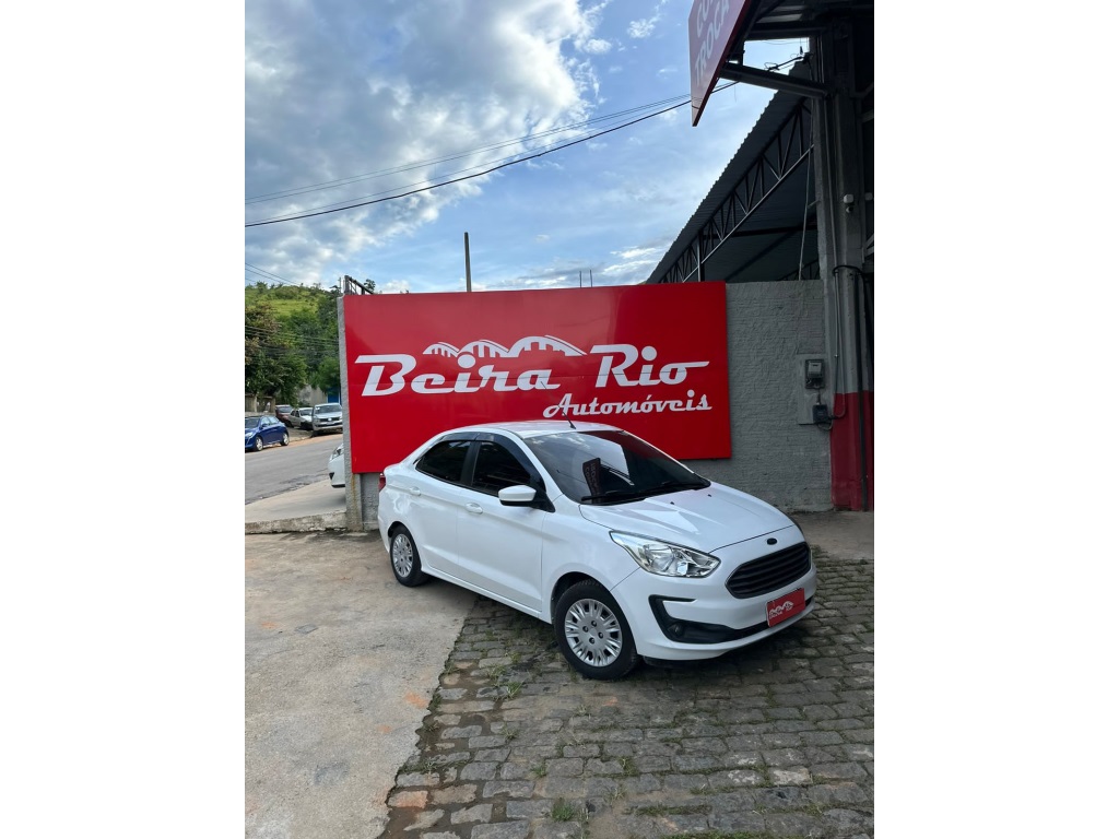 FORD KA SEDAN 1.0 TI-VCT FLEX SE MANUAL