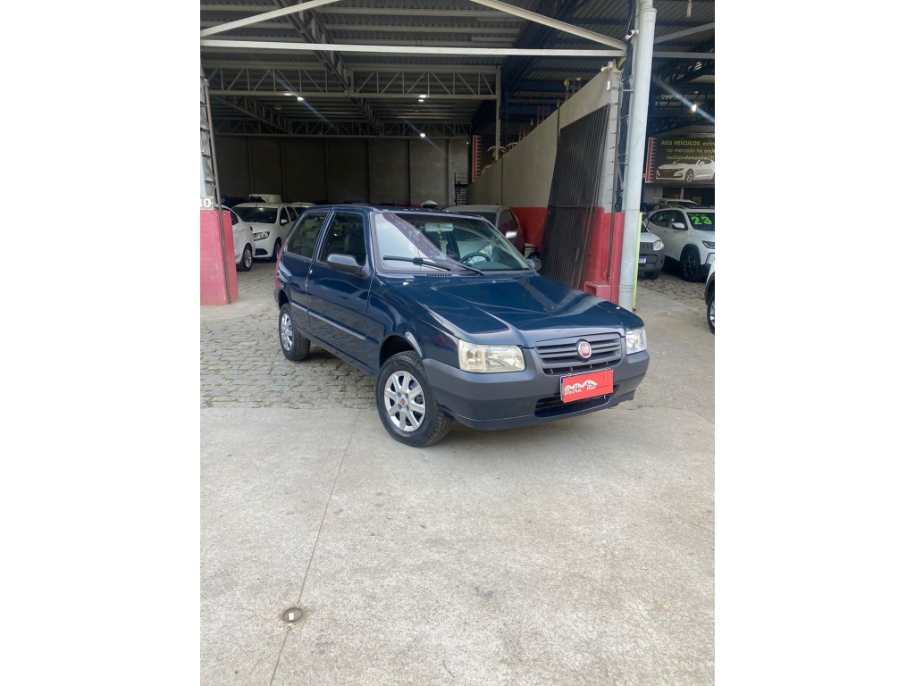 FIAT UNO 1.0 MPI MILLE FIRE ECONOMY 8V FLEX 2P MANUAL