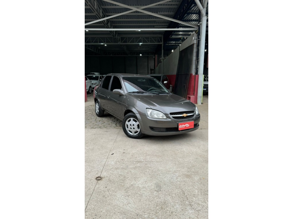 CHEVROLET CLASSIC 1.0 MPFI LS 8V FLEX 4P MANUAL