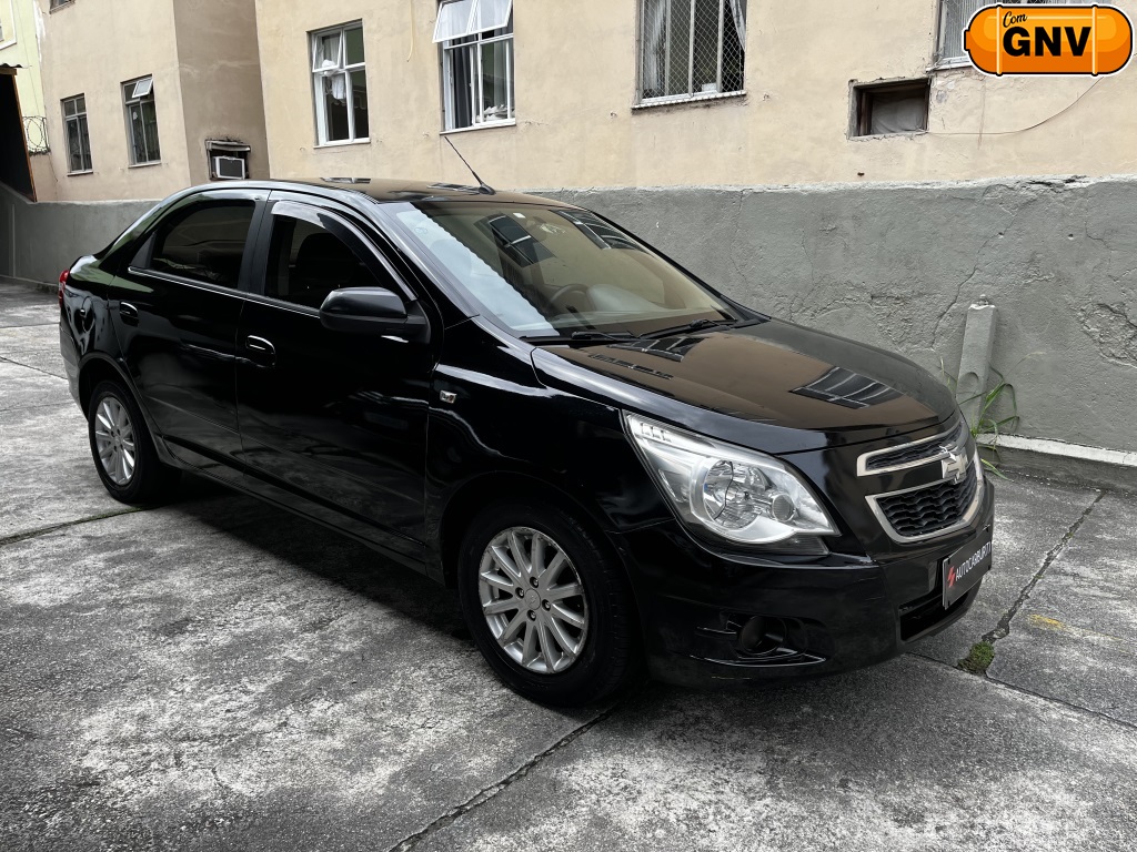 CHEVROLET COBALT 1.4 SFI LTZ 8V FLEX 4P MANUAL