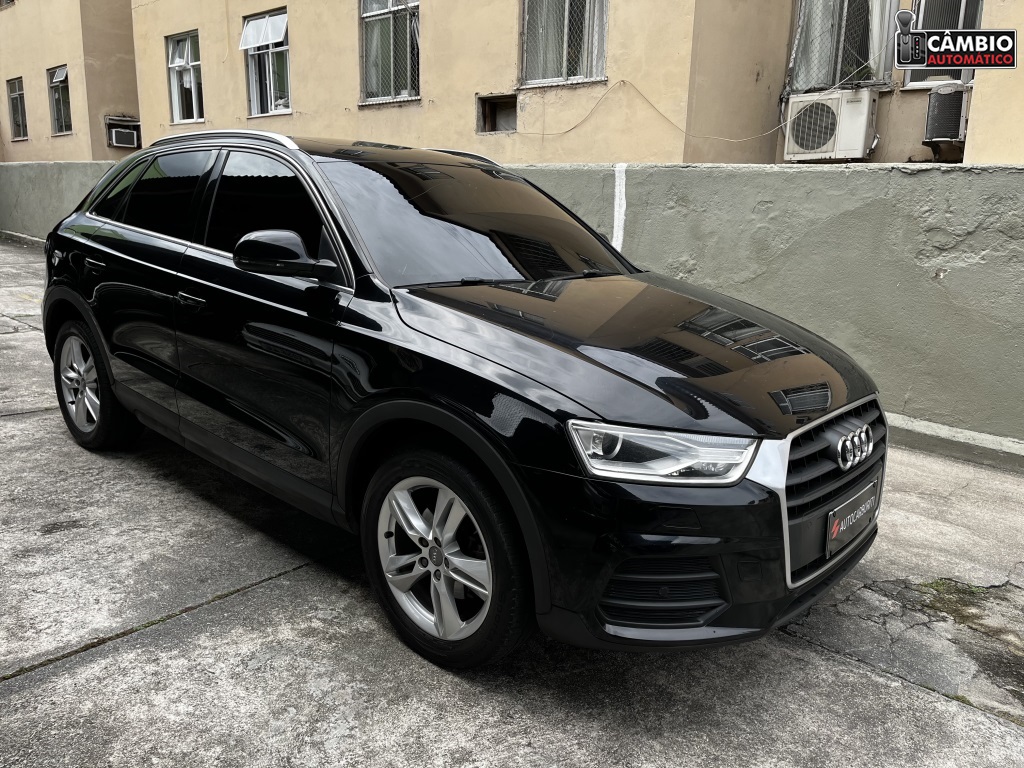 AUDI Q3 1.4 TFSI AMBITION GASOLINA 4P S TRONIC