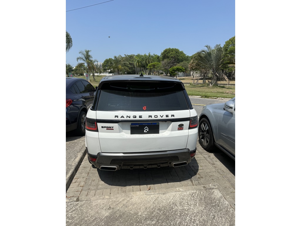 LAND ROVER RANGE ROVER SPORT 3.0 HSE DYNAMIC 4X4 V6 24V TURBO DIESEL 4P AUTOMÁTICO