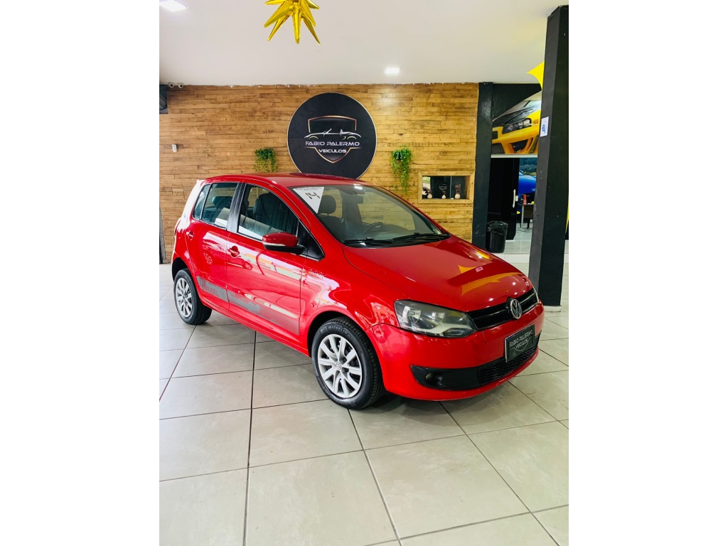 VOLKSWAGEN FOX 1.6 MI ROCK IN RIO 8V FLEX 4P MANUAL