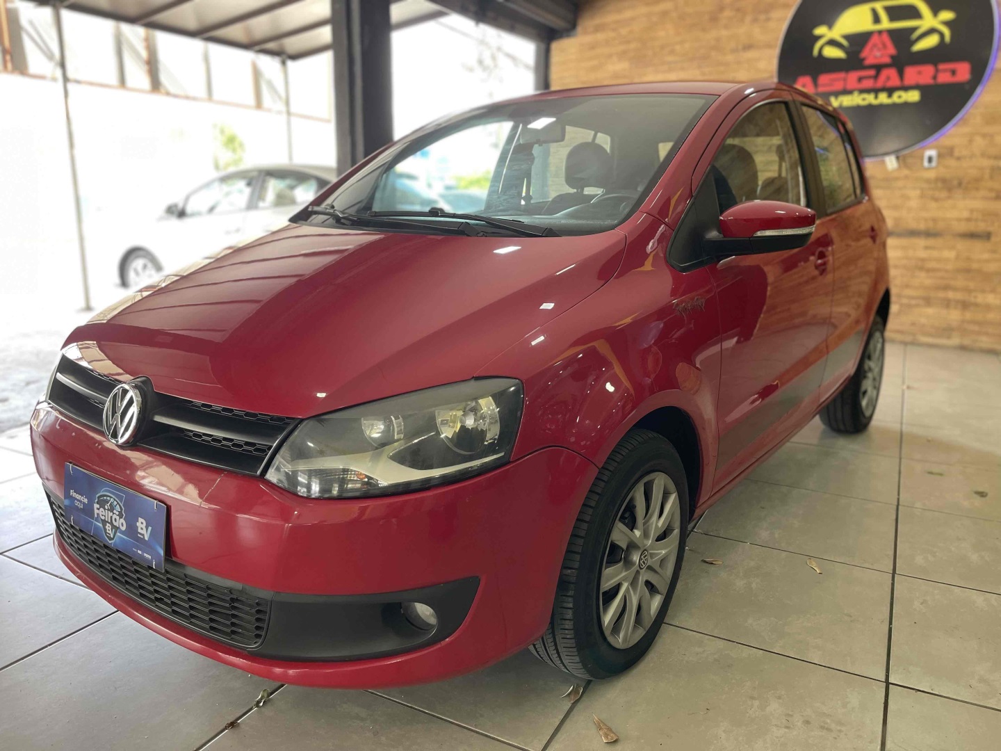 VOLKSWAGEN FOX 1.6 MI ROCK IN RIO 8V FLEX 4P MANUAL