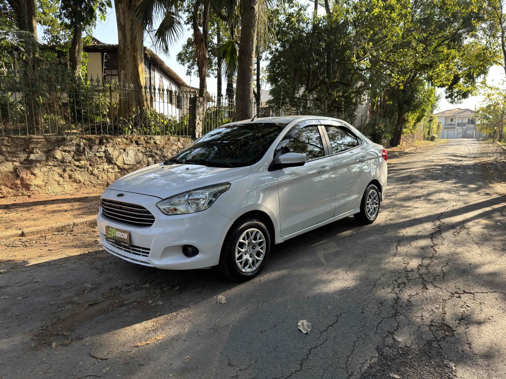 FORD KA SEDAN 1.0 TI-VCT FLEX SE PLUS MANUAL