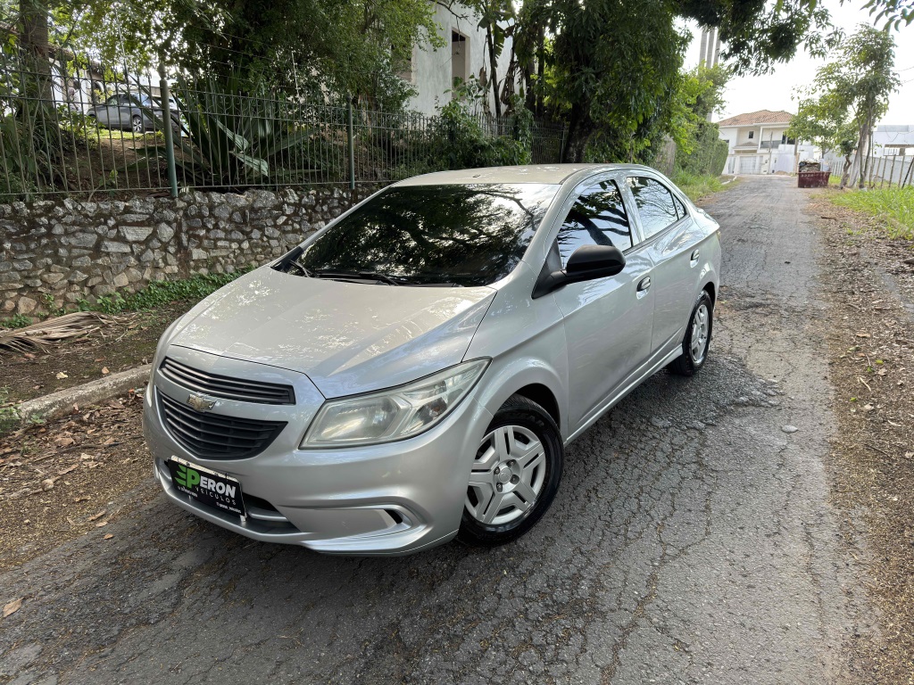 CHEVROLET PRISMA 1.0 MPFI JOY 8V FLEX 4P MANUAL