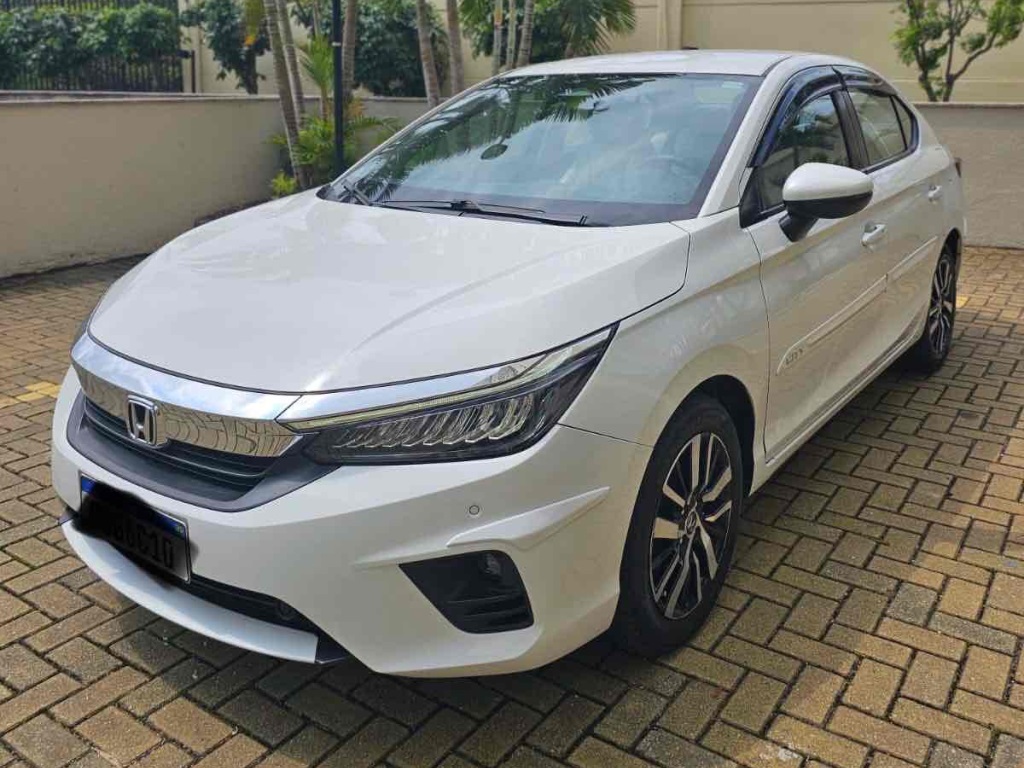 HONDA CITY 1.5 i-VTEC FLEX TOURING CVT