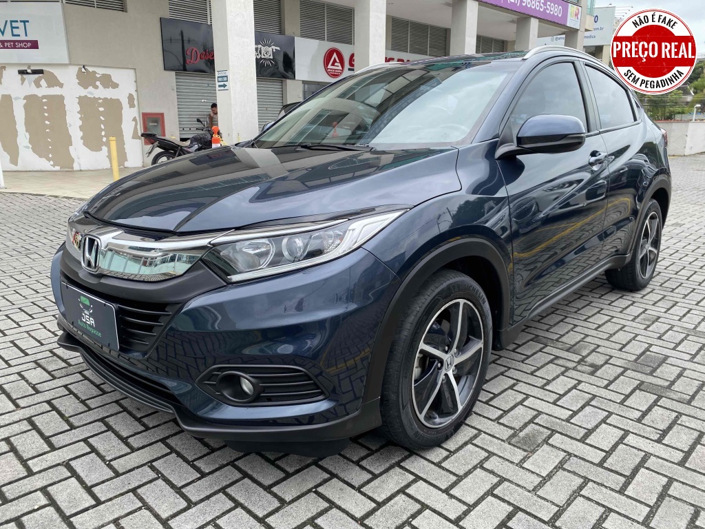 HONDA HR-V 1.8 16V FLEX EXL 4P AUTOMÁTICO