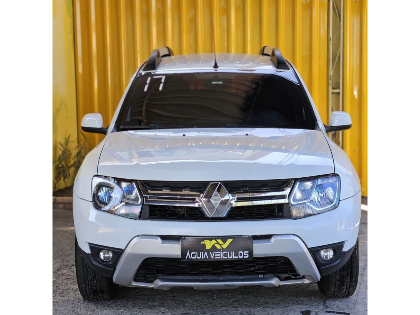 RENAULT DUSTER 2.0 DYNAMIQUE 4X2 16V FLEX 4P AUTOMÁTICO