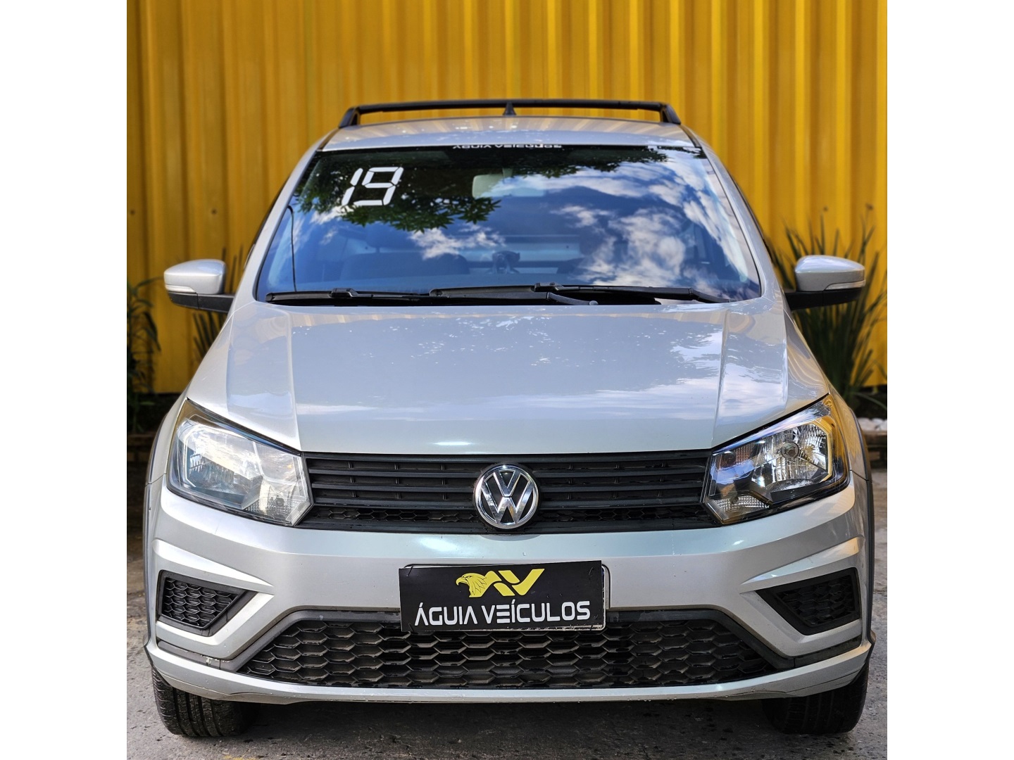 VOLKSWAGEN SAVEIRO 1.6 MSI TRENDLINE CS 8V FLEX 2P MANUAL