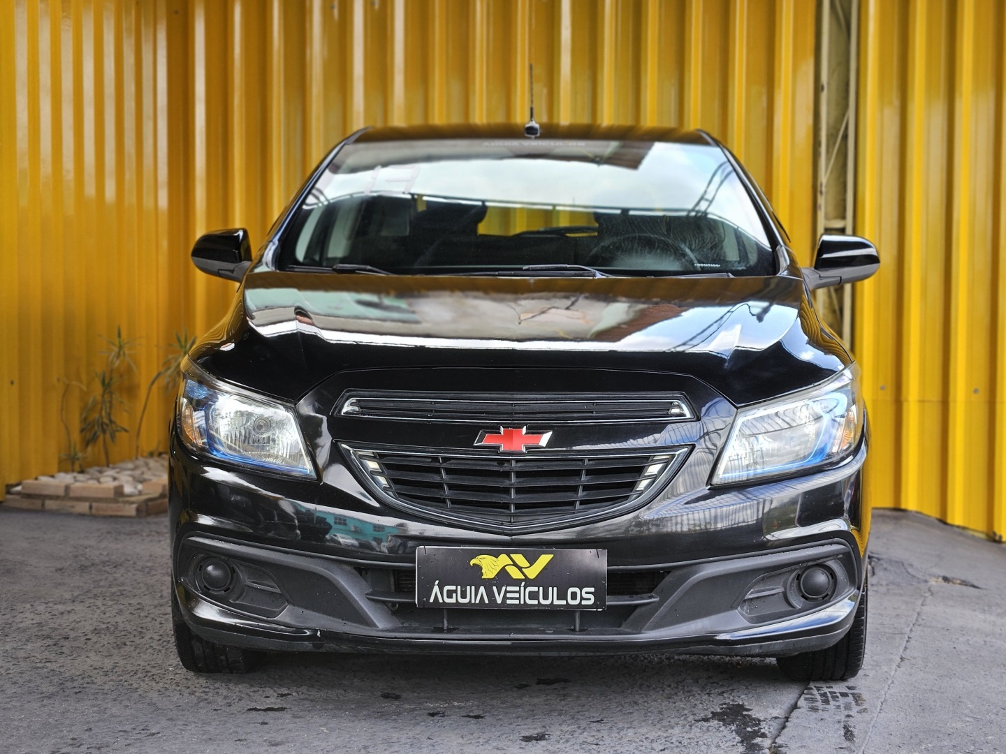 CHEVROLET ONIX 1.4 MPFI LT 8V FLEX 4P MANUAL