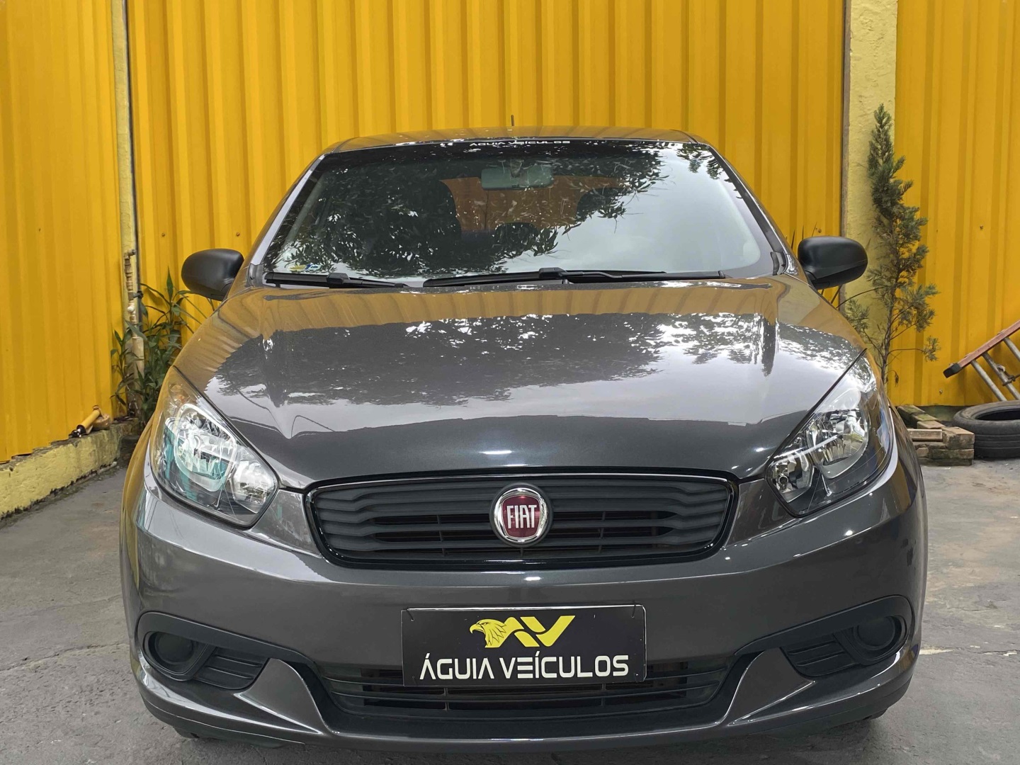 FIAT GRAND SIENA 1.0 EVO FLEX MANUAL