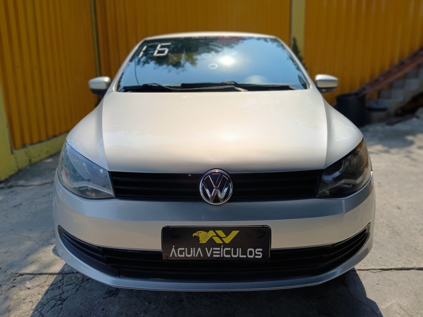 VOLKSWAGEN VOYAGE 1.0 MI TRENDLINE 8V FLEX 4P MANUAL