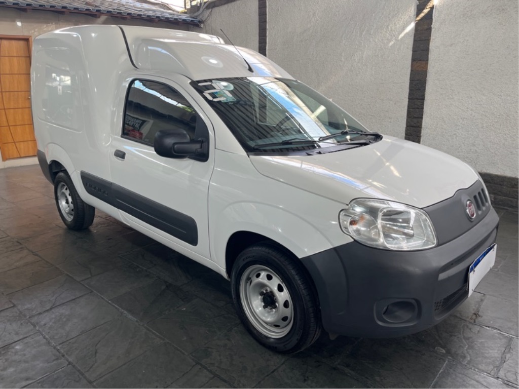 FIAT FIORINO 1.4 MPI FURGÃO HARD WORKING 8V FLEX 2P MANUAL