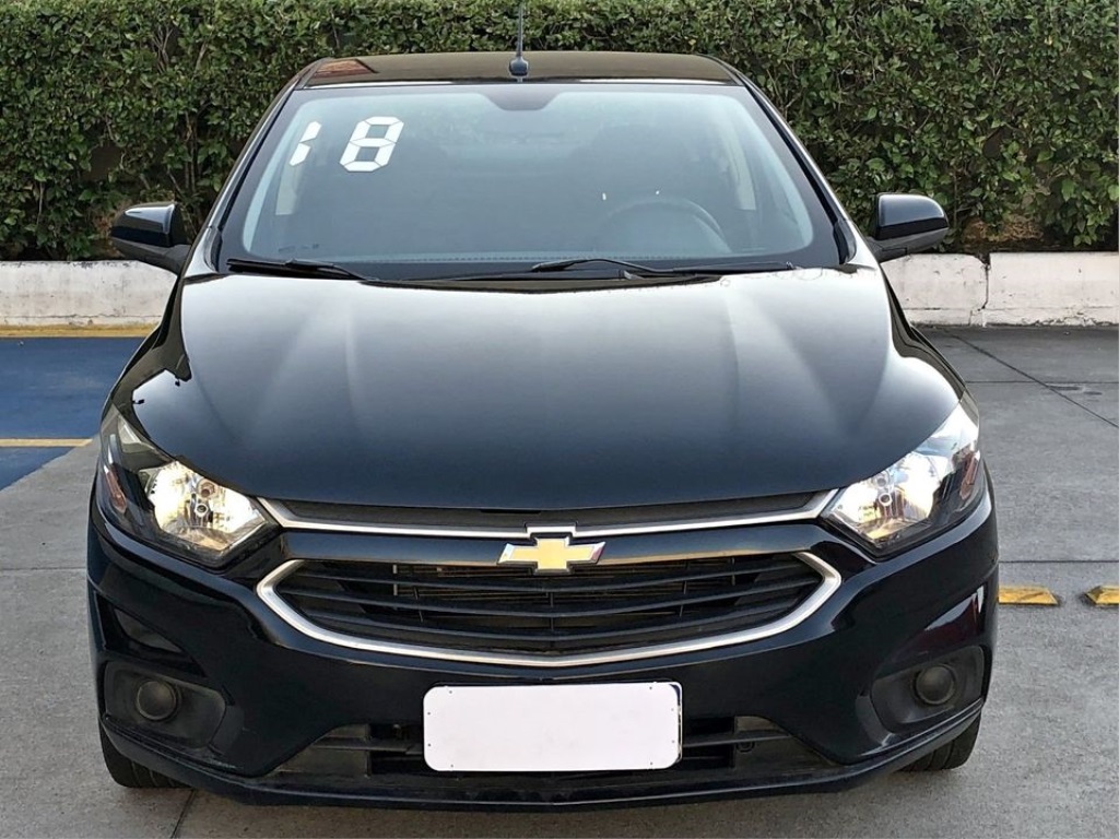 CHEVROLET PRISMA 1.4 MPFI LT 8V FLEX 4P MANUAL