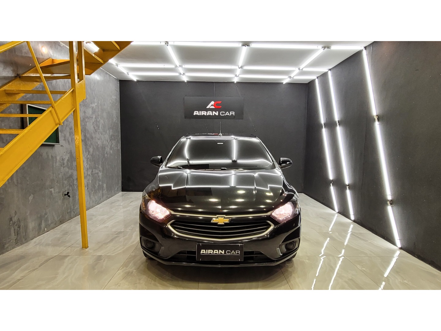 CHEVROLET PRISMA 1.4 MPFI LT 8V FLEX 4P AUTOMÁTICO