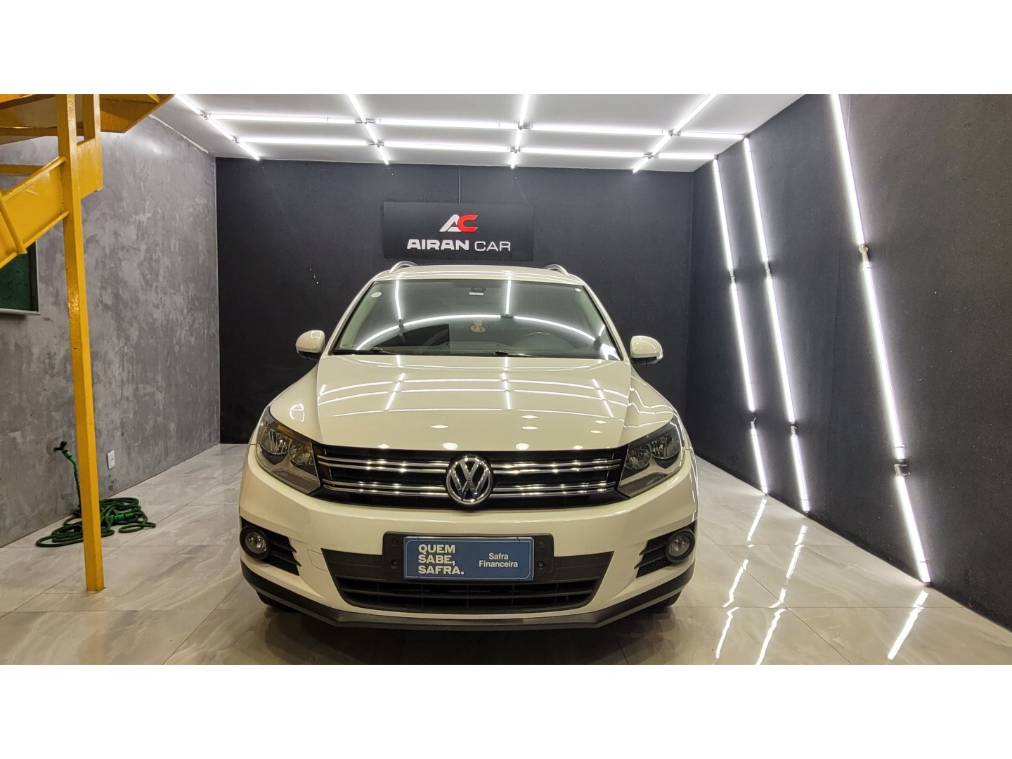 VOLKSWAGEN TIGUAN 2.0 TSI 16V TURBO GASOLINA 4P TIPTRONIC