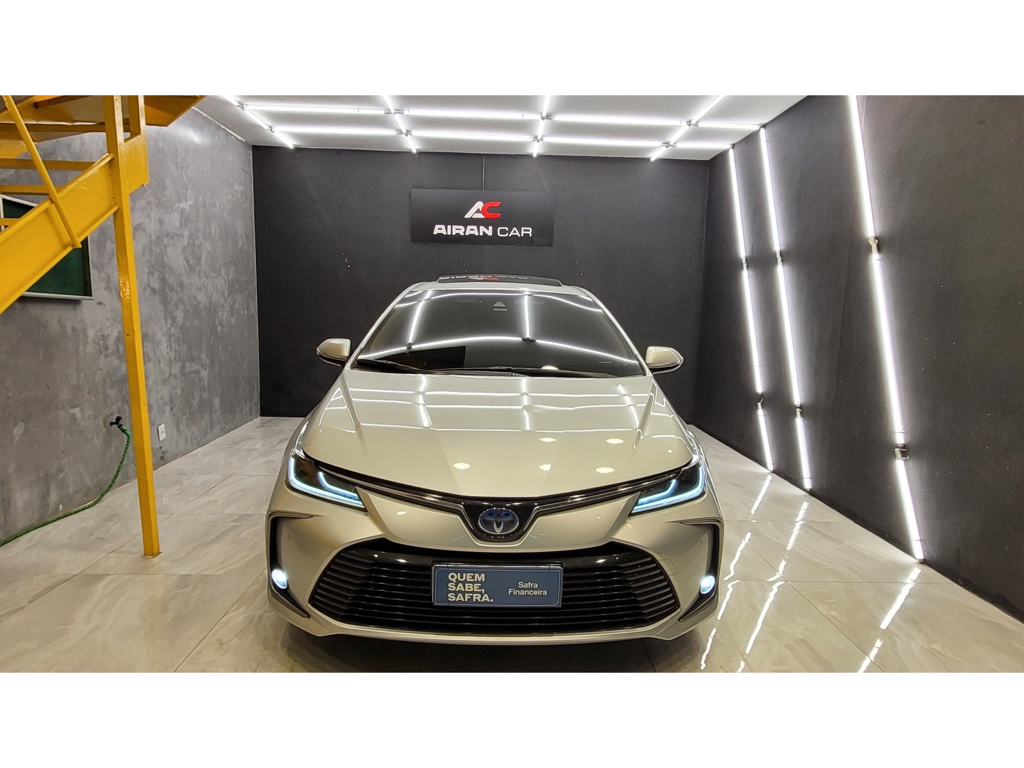 TOYOTA COROLLA 1.8 VVT-I HYBRID FLEX ALTIS PREMIUM CVT