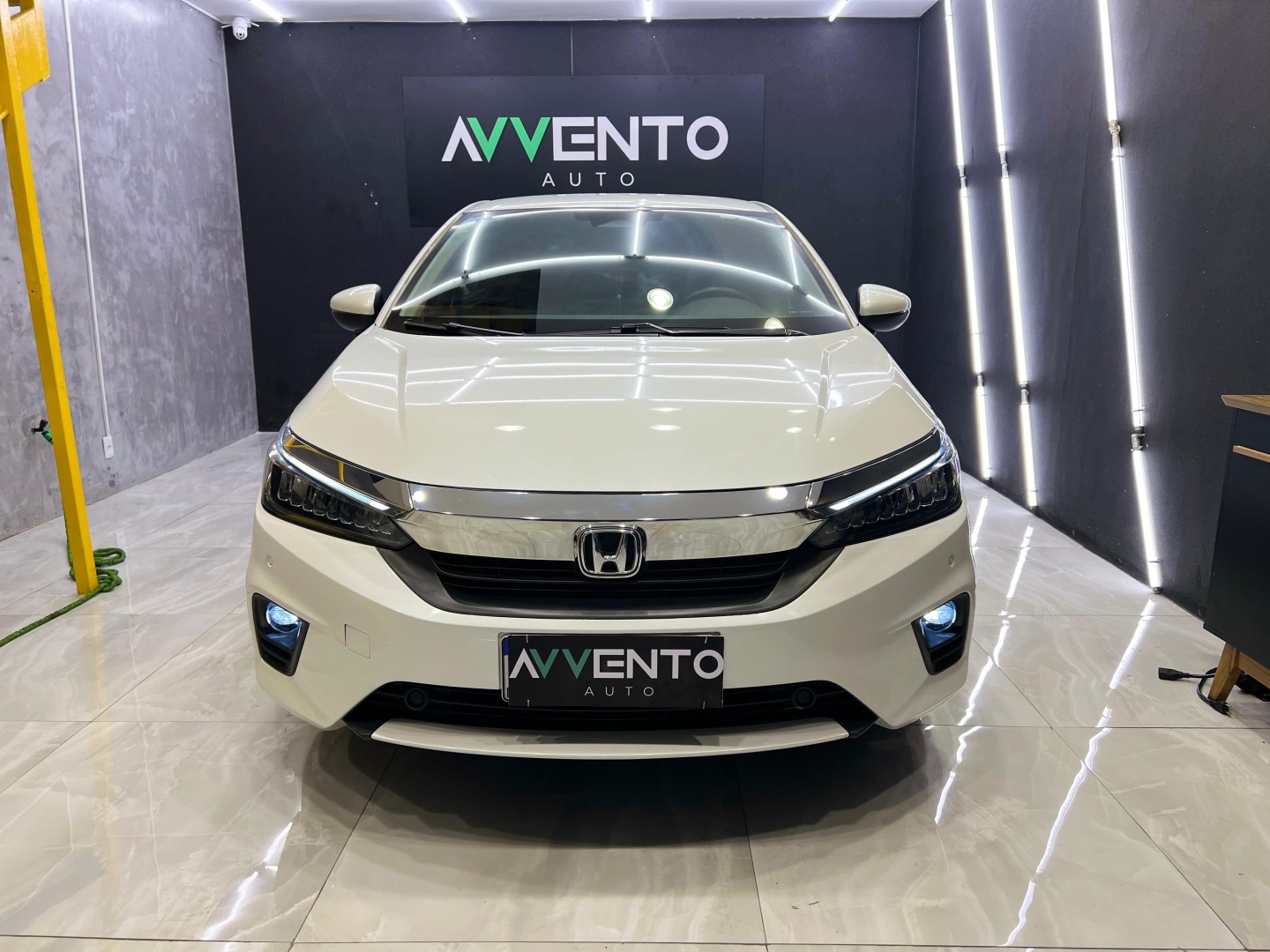 HONDA CITY 1.5 i-VTEC FLEX TOURING CVT