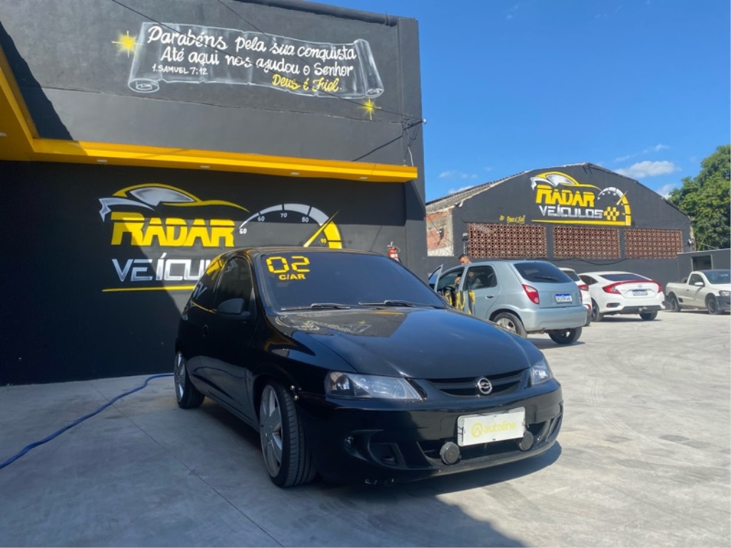 CHEVROLET CELTA 1.0 MPFI 8V GASOLINA 2P MANUAL