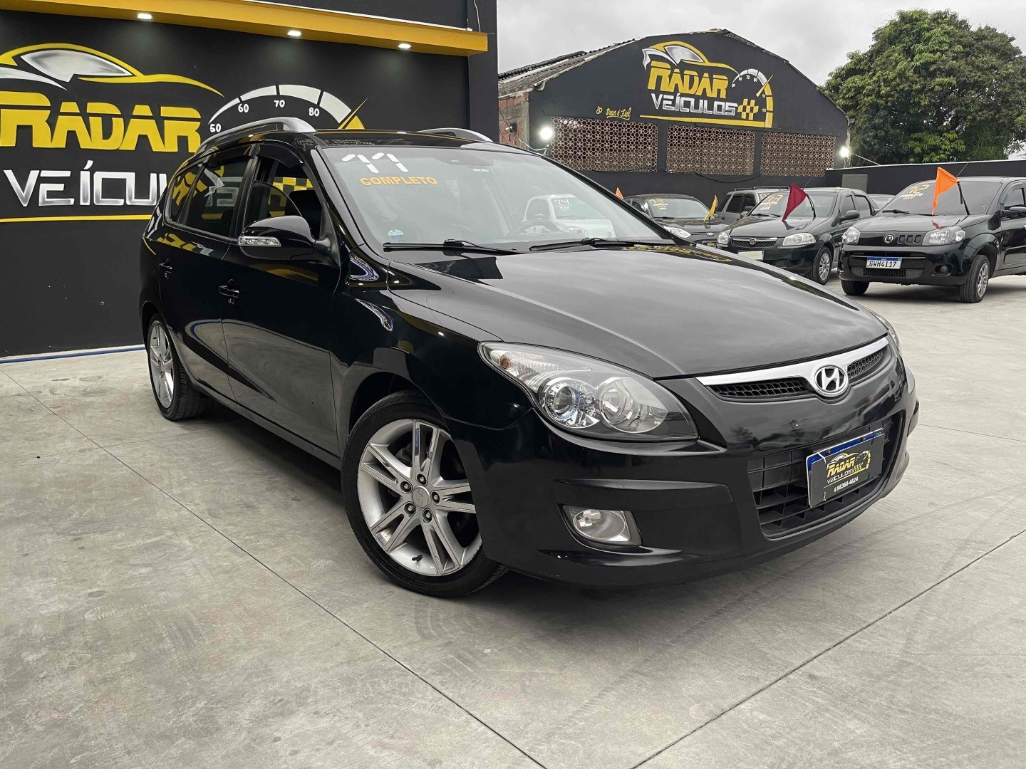 HYUNDAI I30 CW 2.0 MPFI 16V GASOLINA 4P MANUAL