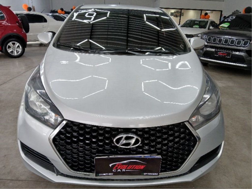 HYUNDAI HB20 1.0 COMFORT 12V FLEX 4P MANUAL