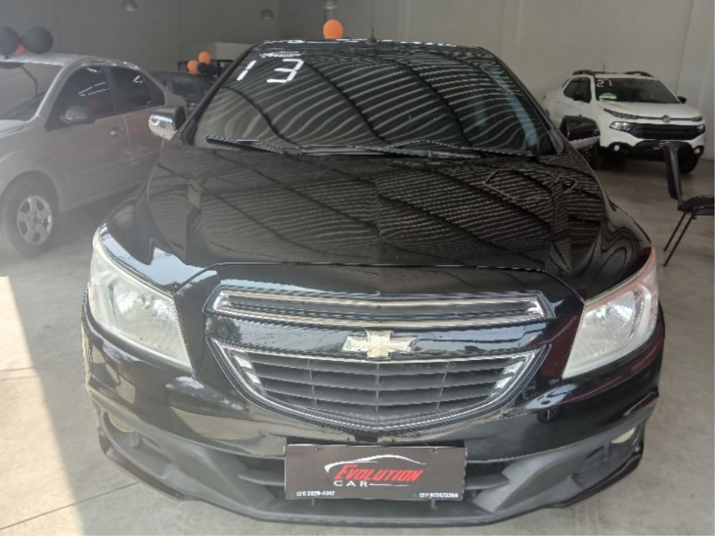 CHEVROLET ONIX 1.0 MPFI LT 8V FLEX 4P MANUAL