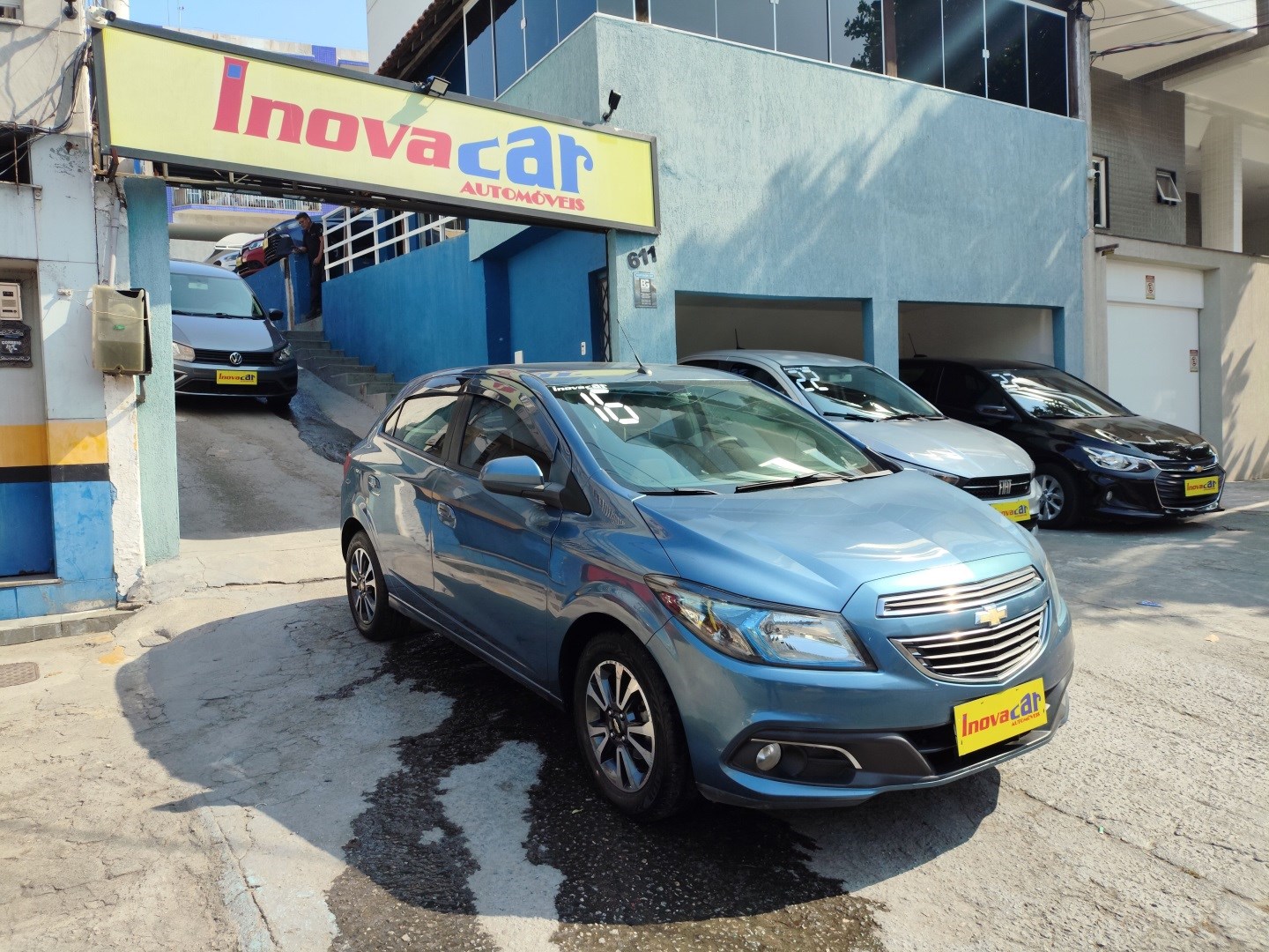 CHEVROLET ONIX 1.4 MPFI LTZ 8V FLEX 4P MANUAL