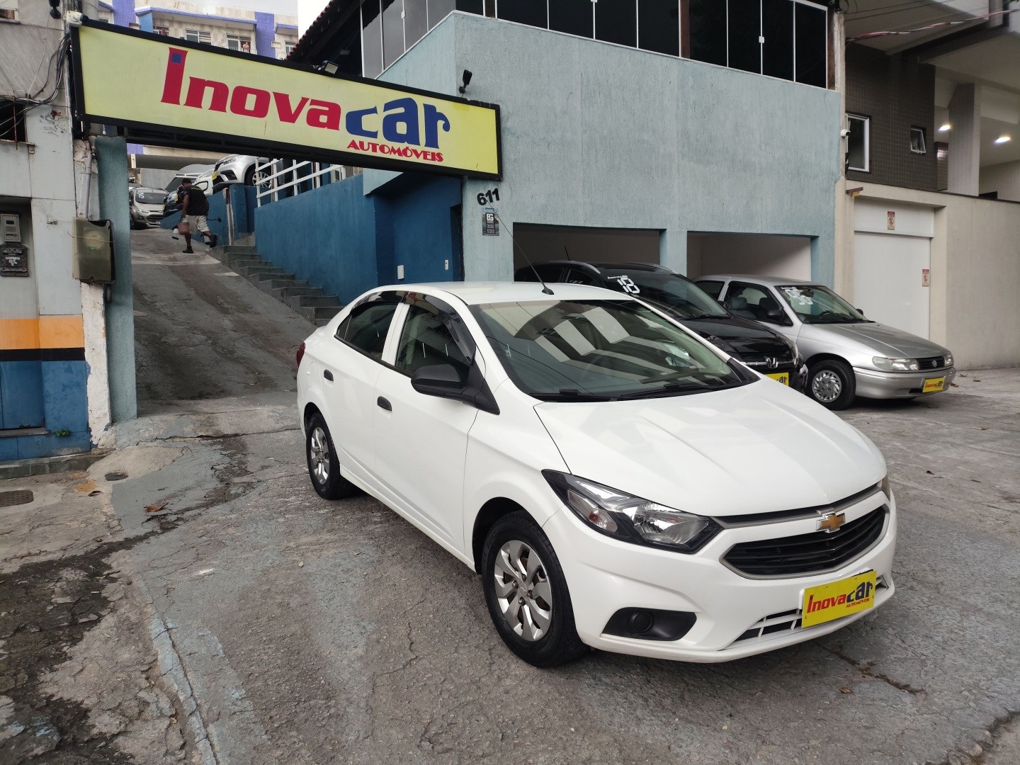 CHEVROLET JOY 1.0 SPE4 FLEX PLUS MANUAL